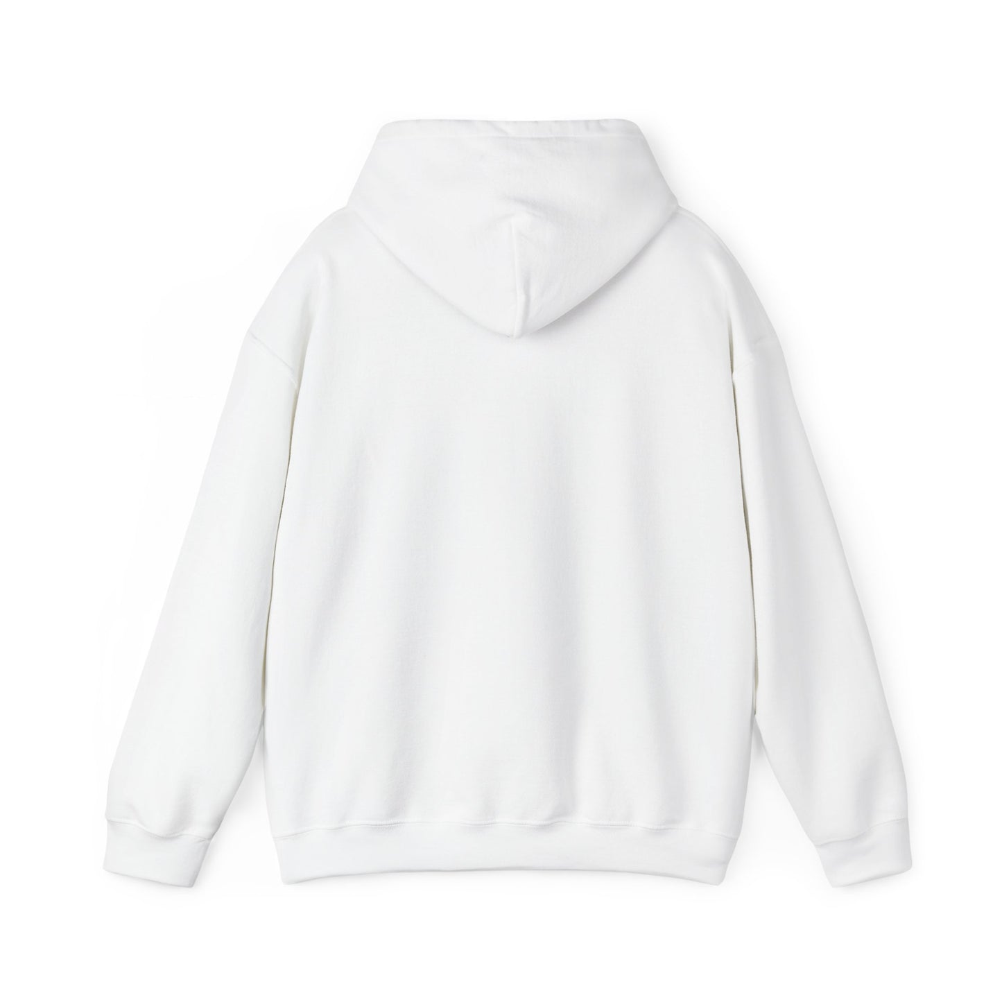 Hoodie "Sober Legacy" Upside-Down Script – Minimal Vintage Vibe