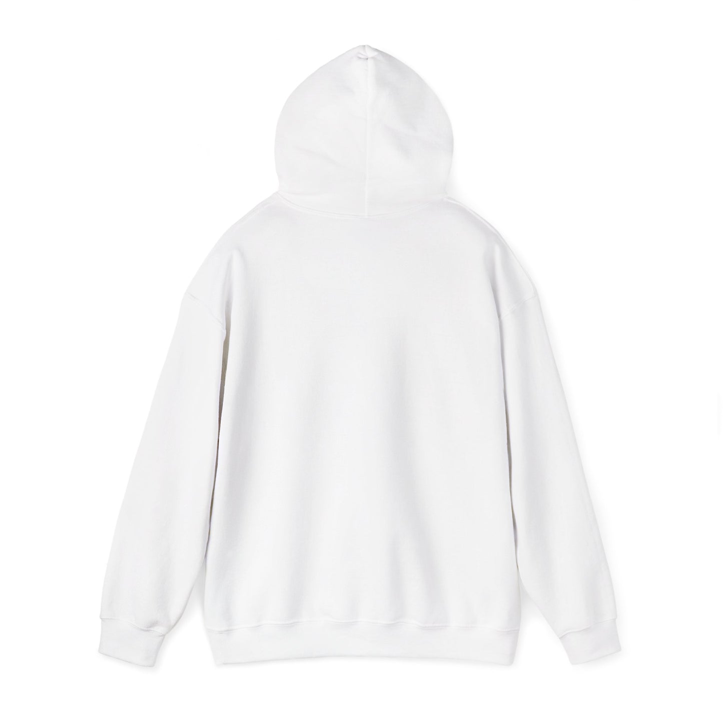 Hoodie "Sober Legacy" Upside-Down Script – Minimal Vintage Vibe