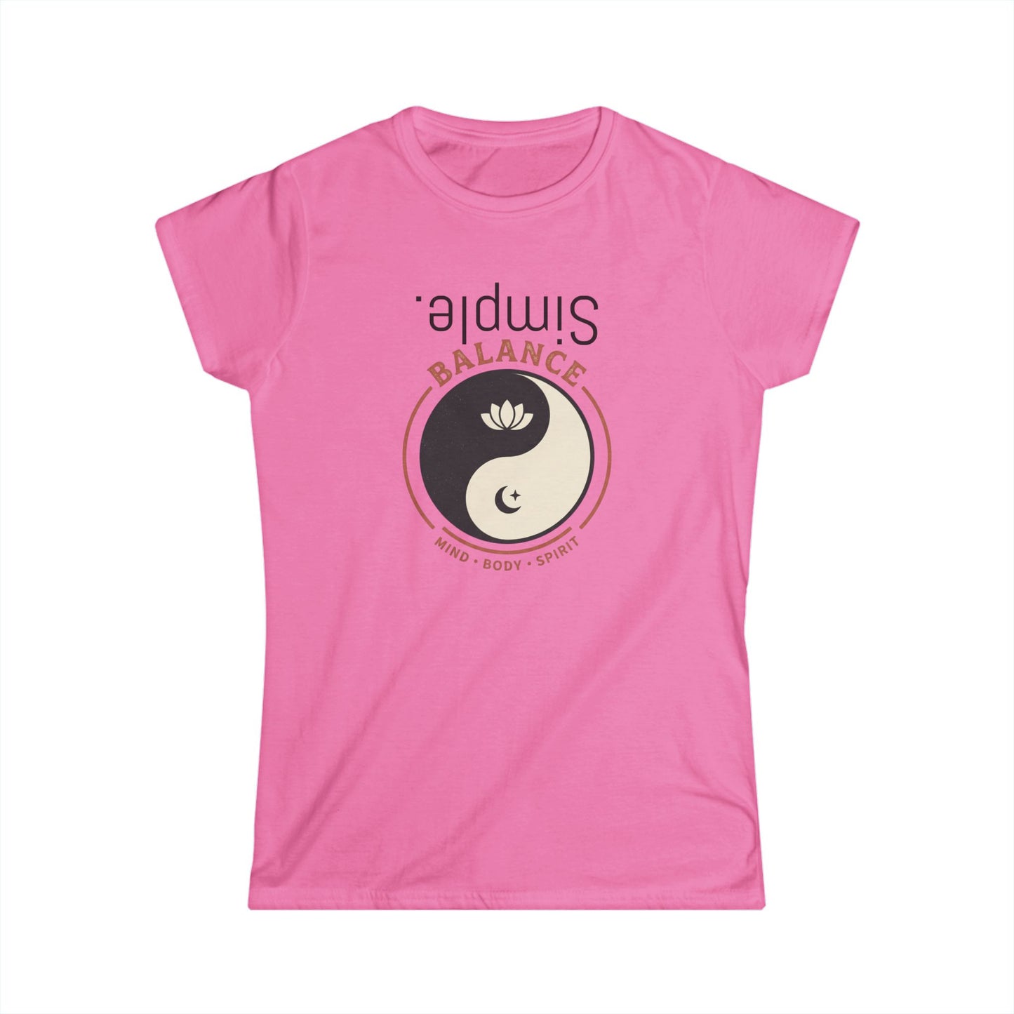 Women's Softstyle Tee
